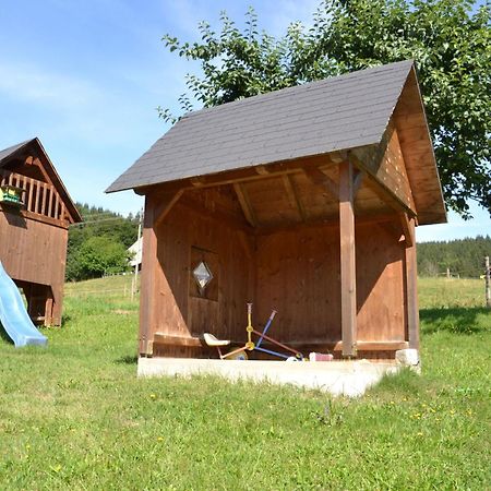Ferienwohnung Beim Pauli Titisee-Neustadt Buitenkant foto